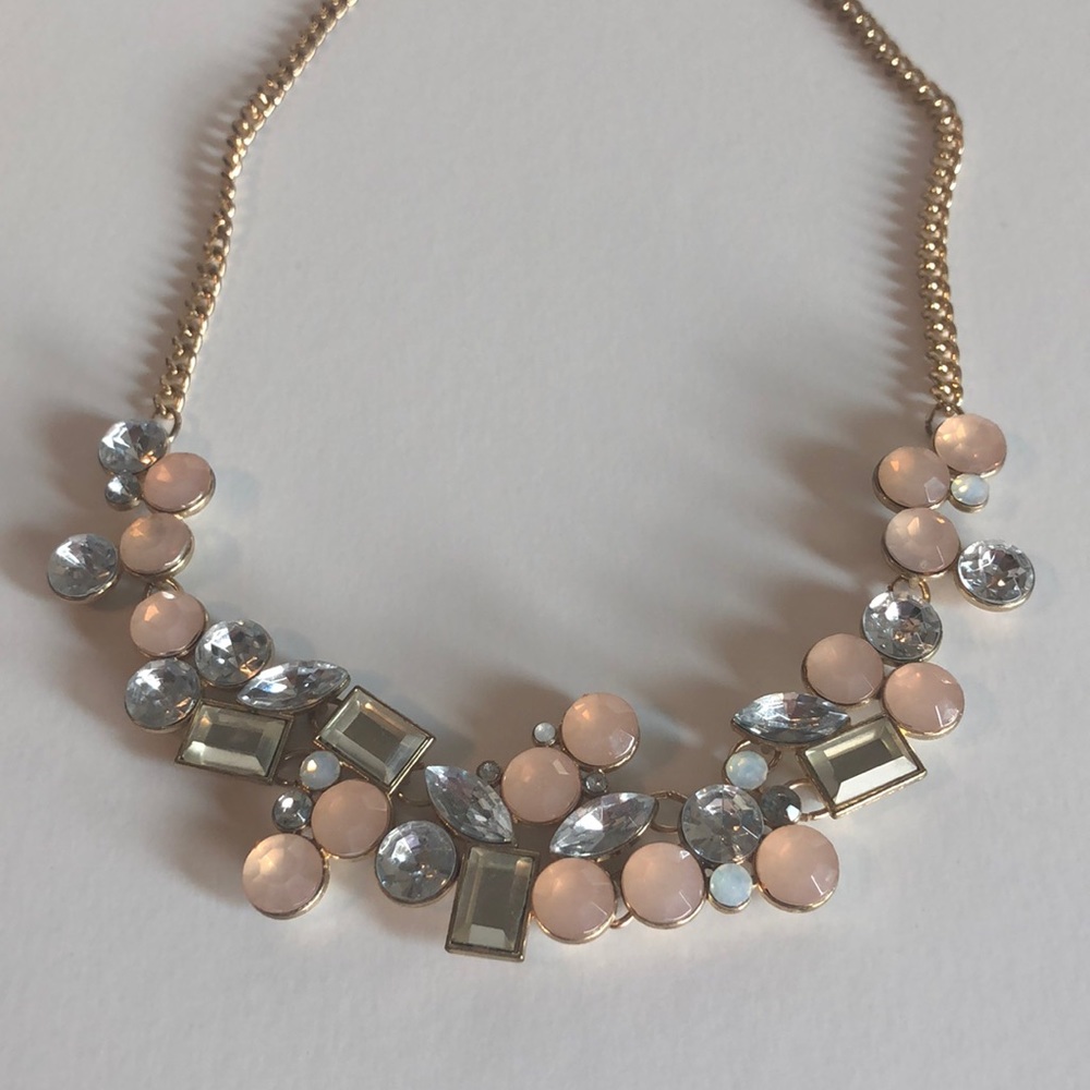 Bib Necklace